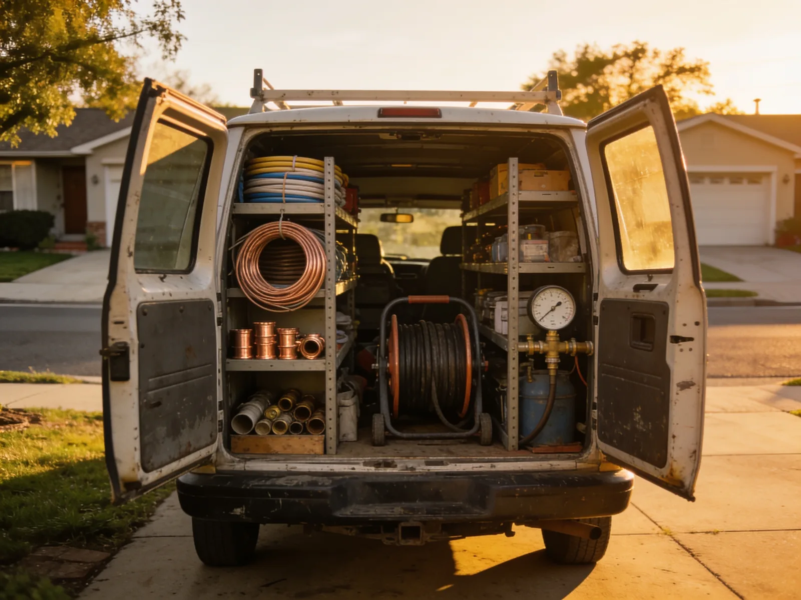 Emergency Plumber company in Villa Maria, PA